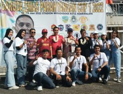 Tanpa Dukungan Pemkot Tasikmalaya, Festival Sepak Bola Usia Dini se-Pulau Jawa Garuda Emas Parahyangan Cup 1. 2022, Sukses Digelar