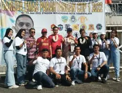 Tanpa Dukungan Pemkot Tasikmalaya, Festival Sepak Bola Usia Dini se-Pulau Jawa Garuda Emas Parahyangan Cup 1. 2022, Sukses Digelar