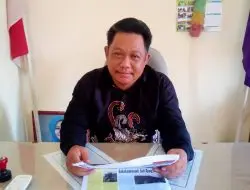 Kades Pipin Sidarahayu Ciamis Berkomitmen Wujudkan Sidarahayu Desa Maju