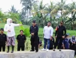 Pemkab Purwakarta Optimalkan Bangun Irigasi Demi Naikan Produksi Pangan