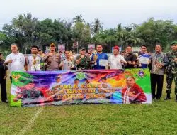 Penutupan Kegiatan Liga Santri Nusantara Tingkat Kabupaten Bangka 2022, Resmi Di Tutup