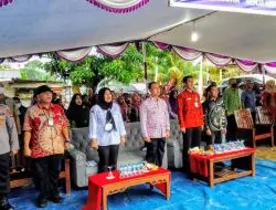 Launching Desa Bersih Dari Narkotika Psikotropika Dan Obat Terlarang