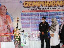 Program Gempungan Pemkab Purwakarta Hadirkan 40 layanan Publik