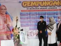 Program Gempungan Pemkab Purwakarta Hadirkan 40 layanan Publik