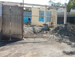 Peningkatan Kantor Desa Langensari Untuk Meningkatkan Kwalitas Pelayanan