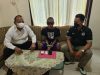 Warga Lampung Diamankan Tim Rajawali Sat Reserse Narkoba Polres Beltim