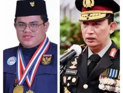 Kalpolri Apresiasi Anak Bangsa Berprestasi  Ilmuwan Kelas Dunia Segudang Prestasi
