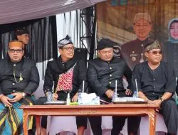 Kapolres Majalengka Hadiri Kirab Budaya dan Karnaval Pembangunan Dalam Rangka Memeriahkan Hari Jadi Majalengka Ke 532