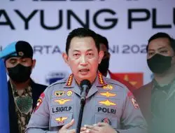 Kapolri Harap Rumah Kebangsaan Jadi Wadah untuk Jaga Persatuan dan Kesatuan Indonesia