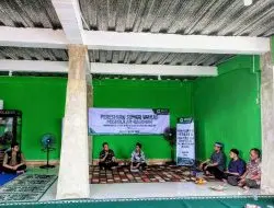 Sumur Wakaf Mushola Ar Raudhah Permudah Akses Air Bersih Untuk Jamaah