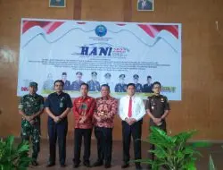 BNN Kota Pagar Alam Gelar Kegiatan Peringatan Hari Anti Narkotika Internasional (HANI) Tahun 2022