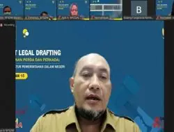 Gelar Diklat Legal Drafting Angkatan X, BPSDM Kemendagri Ingatkan Penyederhanaan Regulasi Sebagai Upaya Harmonisasi Peraturan