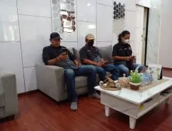 DPC AWPI BERSINERGI DENGAN PTBA, DEMI KEMAJUAN KABUPATEN MUARA ENIM.