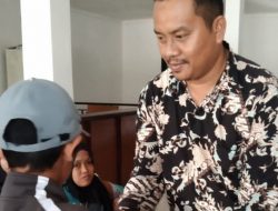 Desa Pandansari Menjadi Tempat  Yonsah SH,MH Santuni 20 Anak -Anak Yatim Piatu