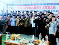 PKBU Gelar Silaturahmi Akbar Tokoh Masyarakat Dan Ulama Utara Bekasi Di Halaman STAI Attaqwa Bekasi
