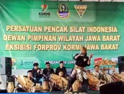 PPSI : Persatuan Pencak Silat Indonesia Kab. Bekasi Meraih Juara Di PORPROV JABAR IV 2022 