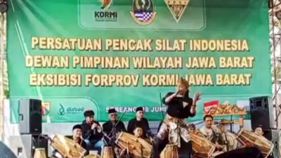 PPSI : Persatuan Pencak Silat Indonesia Kab. Bekasi Meraih Juara Di PORPROV JABAR IV 2022 
