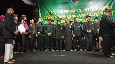 PPSI Kab. Bekasi Poto bersama di turnamen KORMI PORPROV Jabar 2022