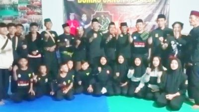 Atlit PPSI yang Mewakili Kab. Bekasi dalam event KORMI PORPROV JABAR IV 2022