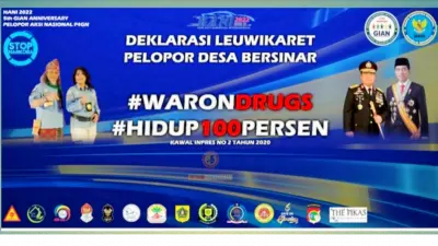 Milad GIAN ke 5 Tahun 2022
