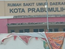 Upah Cleaning Servis Di Rumah Sakit UMUM Kota Prabumulih Diduga Di Bawah Upah Minimum Regional (UMR)