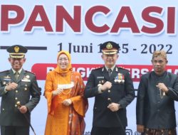 Hari Lahir Pancasila, Begini Pesan Kapolres Purwakarta