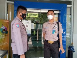 Antisipasi Gangguan Kamtibmas, Polsek Panyingkiran Laksanakan Patroli Objek Vital