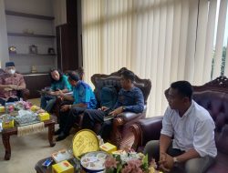 Fenomena Gagalnya Paripurna AMP  Temui Ketua DPRD Prabumulih