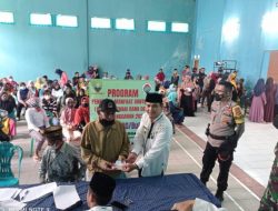 PEMDES SINDANGGALIH KECAMATAN CIMANGGUNG SALURKAN BANTUAN LANGSUNG TUNAI (BLT DESA )