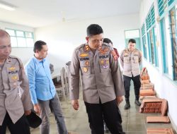 Jaga Stabilitas Ekonomi, Kapolres Majalengka Kunjungi Pabrik Genteng GTI (ABADI) Jatiwangi