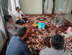 Bangun Sinergitas Bidang Keagamaan, Polisi Jalin Silatuhmi Dengan Ponpes Nurul Barokah
