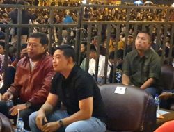 Kapolres Majalengka Bersama Forkopimda Hadiri Malam Puncak Peringatan HUT Ke-77 Kemerdekaan RI