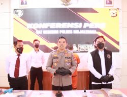 Pelaku Judi Online Jenis Sidney dan Hongkong Diamankan Sat Reskrim Polres Majalengka
