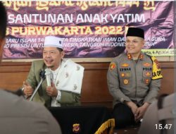 Peringati Tahun Baru Islam 1444 H Kapolres Purwakarta Ajak Semua Elemen Untuk Hijrah Ke Arah Yang Lebih Baik