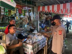 Pendekatan Humanis Polsek Bojong Polres Purwakarta Dalam Pencegahan Penularan Virus Covid-19