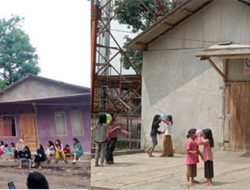 Warga Majalaya Meriahkan Peringatan HUT Kemerdekaan RI