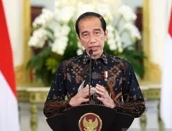Presiden RI Joko Widodo Secara Daring Minta Pemda Tangani inflasi Daerah Dampak BBM dan Covid-19