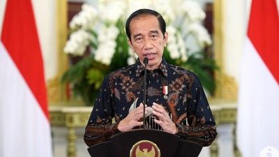 Presiden RI Joko Widodo Secara Daring Minta Pemda Tangani inflasi Daerah Dampak BBM dan Covid-19