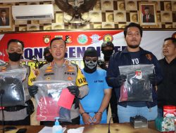 Lakukan Pencabulan Terhadap Tujuh Anak, Oknum Guru Ngaji di Banjarnegara Ditangkap Polisi.