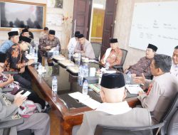 Pecahkan Dinamika Permasalahan, Kapolres Majalengka Jalin Silaturahmi Dengan Dinas Terkait dan Tokoh Agama