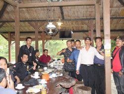 Persiapan Program DPC IPJT Banjarnegara di Rapatkan di The Pikas and resto.