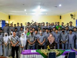 Satresnarkoba Polres Bangka Sosialisasi Bahaya Narkoba di Tingkat Sekolah SMA