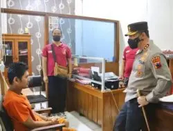 Korban Pencabulan Oknum Guru Kepada Siswi SMP Lebih 20 Orang, Salam Persisi Kapolda Jateng Bravo.