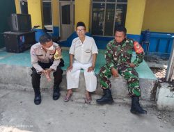 Jalin Silaturrahmi, TNI-Polri Sambangi Tokoh Agama Ajak Bersinergi Dalam Menjaga Kamtibmas