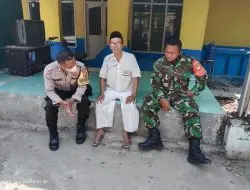 Jalin Silaturrahmi, TNI-Polri Sambangi Tokoh Agama Ajak Bersinergi Dalam Menjaga Kamtibmas