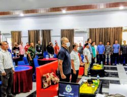 Kongres Luar Biasa Pemilihan Asosiasi PSSI Bangka Periode 2022-2026