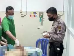 Ditabrak Pemotor, Pesepeda di Bukateja Purbalingga Tewas.