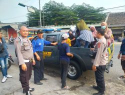 Imbas Kenaikan BBM, Aksi Polisi di Sumberjaya Angkut Pelajar Hingga Karyawan Pabrik