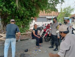 Jaga Stabilitas Kamtibmas, Polisi di Kadipaten Gelar Patroli Cerdik