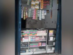 Diduga Puluhan Toko Obat Jenis Exsimer dan Tramadol Marak Di Kota Cilegon
